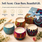 Luxury Aromatherapy Candle set